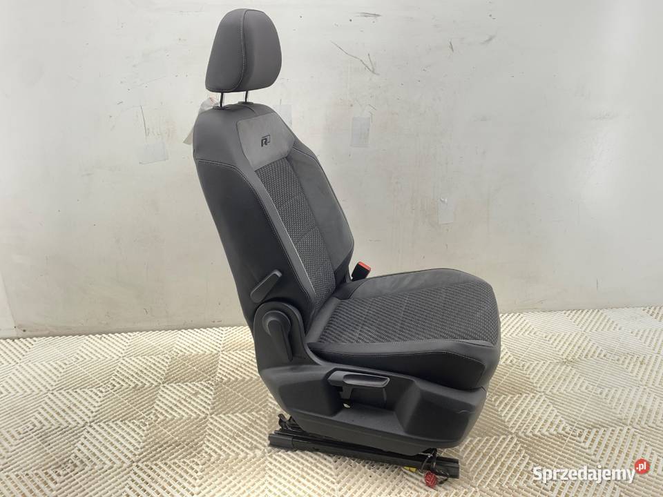 FOTEL PRAWY PRZÓD VW TROC Crossover SIEDZENIE Fotele i kanapy podkarpackie