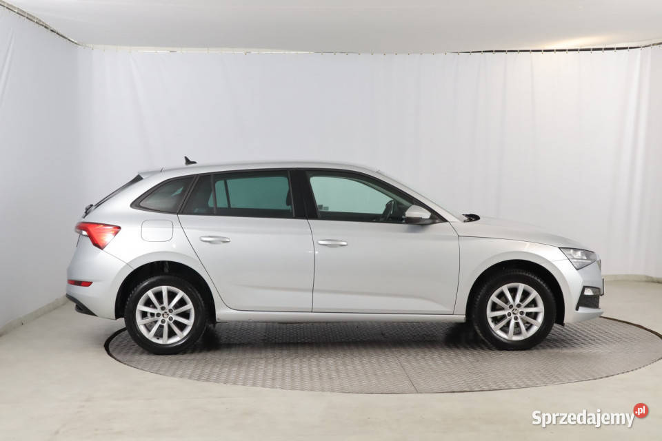 Skoda Scala 10 TSI komputer pokładowy Zabrze
