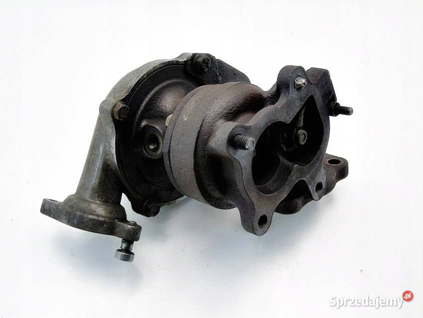 TURBOSPRĘŻARKA 14 TDCI FIESTA 5 6 FUSION MAZDA 2 osobowe