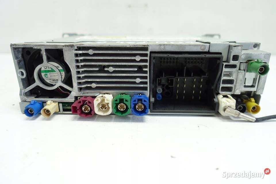 BMW GT F34 RADIOODTWARZACZ nawigacja NAVI radio osobowe Rudka