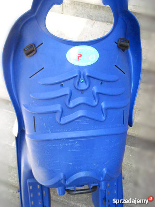 Fotelik rowerowy HTP 922 Łódź sprzedam