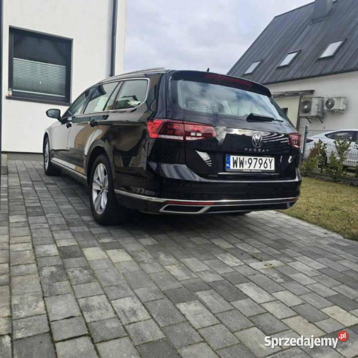 Volkswagen Passat Variant B8 20142023 Kombi Szczecinek