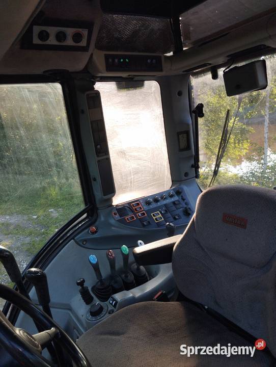 Valtra T 191 Ciągnik Valtra T191 świętokrzyskie Stąporków sprzedam