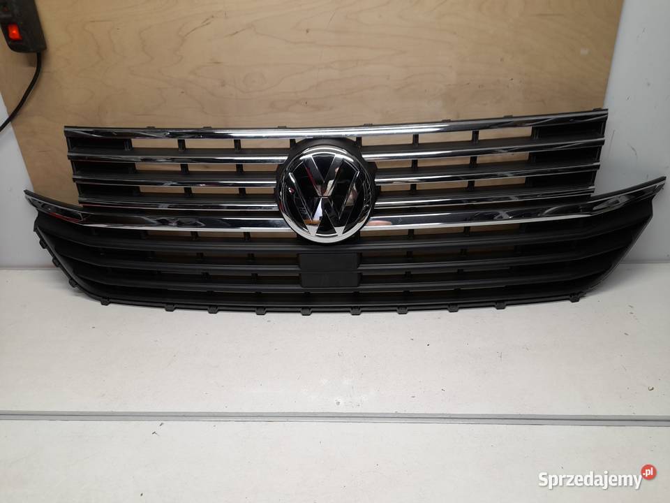 GRILL ATRAPA CHŁODNICY VW T6 LIFT 7LA853651B Goleniów sprzedam