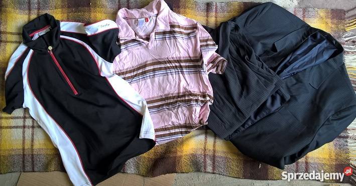 Sprzedam Angielską odzież używaną dammęsdziecko Bluzki i koszule Wrocław