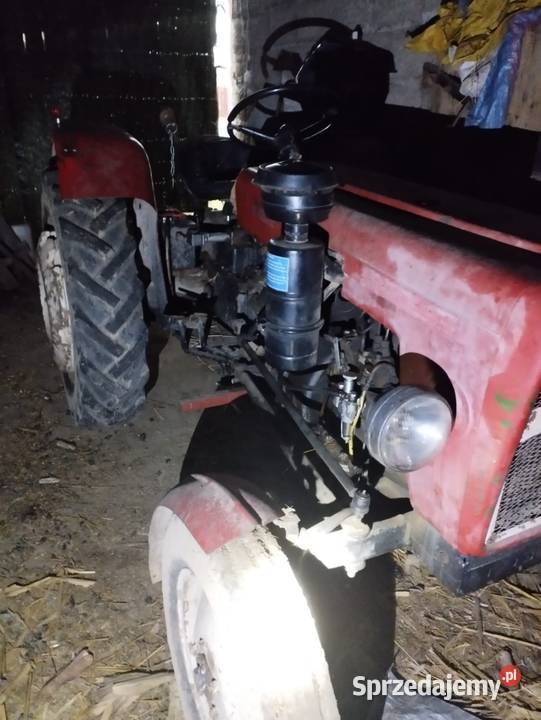 Traktor ciągnik rolniczy Ursus C328 Wieluń