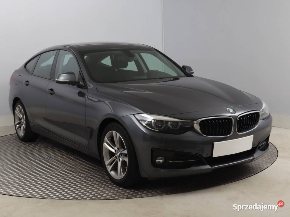 BMW 3GT 320d xDrive GT