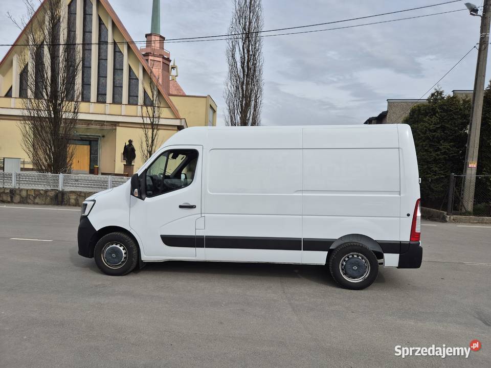 L2H2 2019r 47000 PRZEBIEGU Renault Master LIFT Bujaków