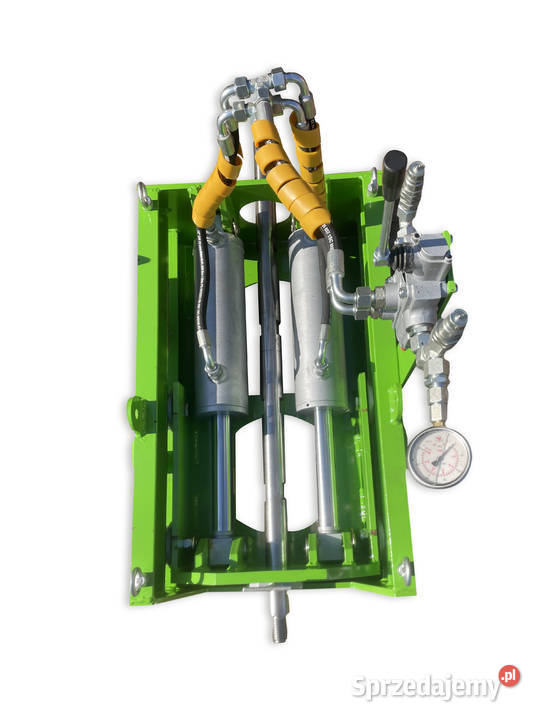 Przewiert hydrauliczny Kraków