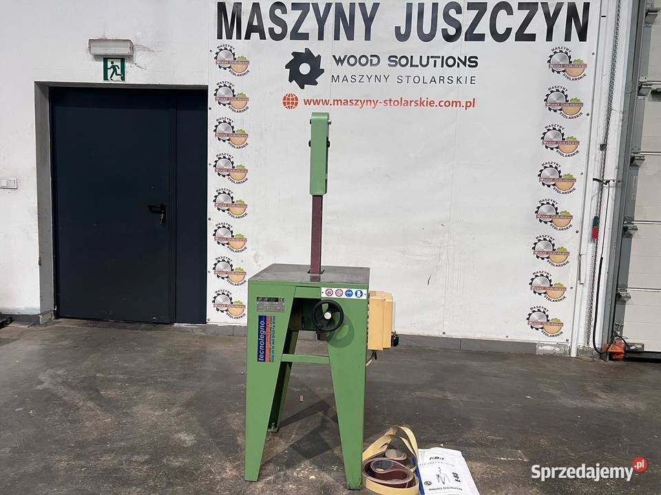 Szlifierka pionowa RB R83 Juszczyn