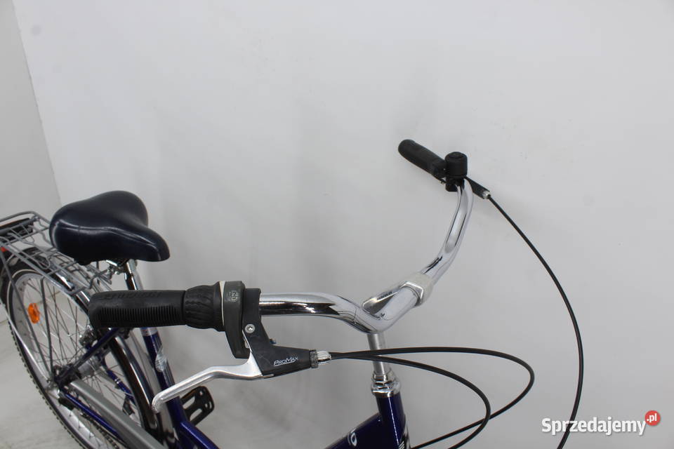 Rower damski HERCULES 3 biegi w piaście Koła 26 Milicz