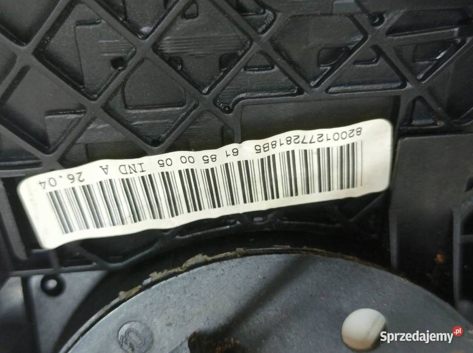 PRZEŁĄCZNIK ZESPOLONY 8200127728 Renault Scenic