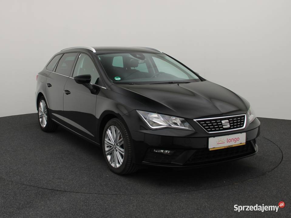 Seat Leon III 16 Xcellence Business Intense manualna lubelskie Lublin