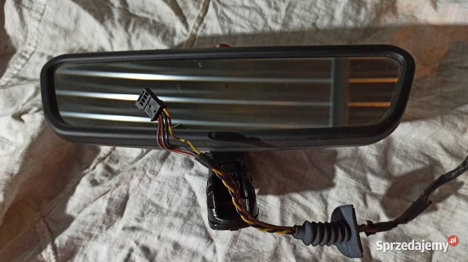 Lusterko wewnętrzne LED Bmw e60 e61 e90 e91 e38