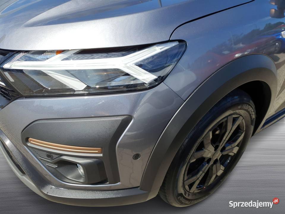 Sandero Stepway 10 TCe Extreme LPG czujnik zmierzchu
