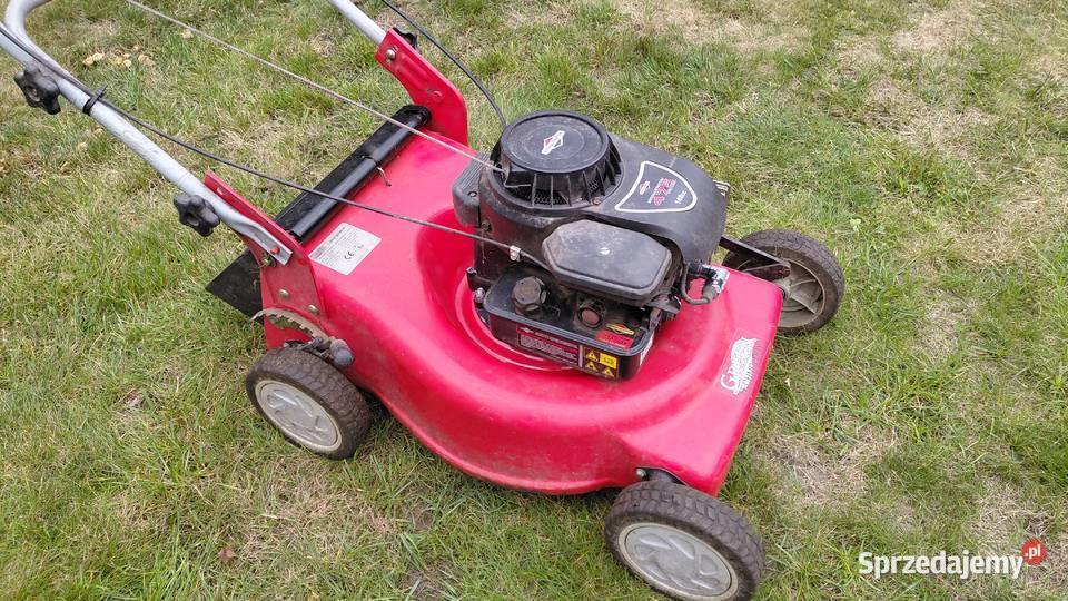 Kosiarka spalinowa BRIGGS STRATTON GTM460P ST mazowieckie Łochów
