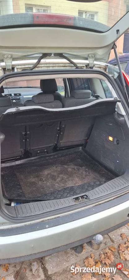 Ford Focus C czujnik deszczu