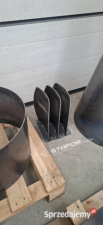 Cone cylinder tank equipment Pozostałe usługi