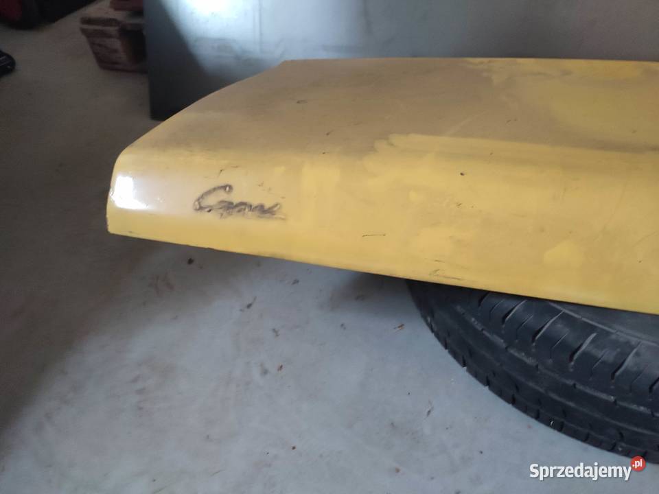 Ford Capri Mk1 klapa bagażnika Kamieńsk