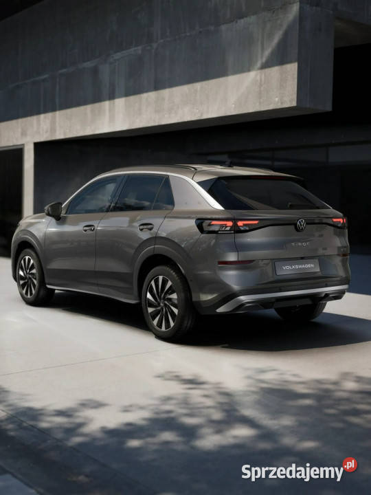 Volkswagen TRoc Life 15 eTSI 116 DSG II 2025 Rok produkcji 2026 sprzedam