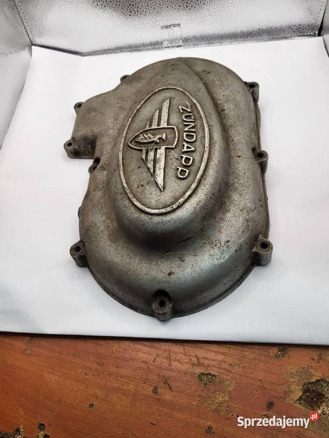 POKRYWA SILNIKA ZUNDAPP