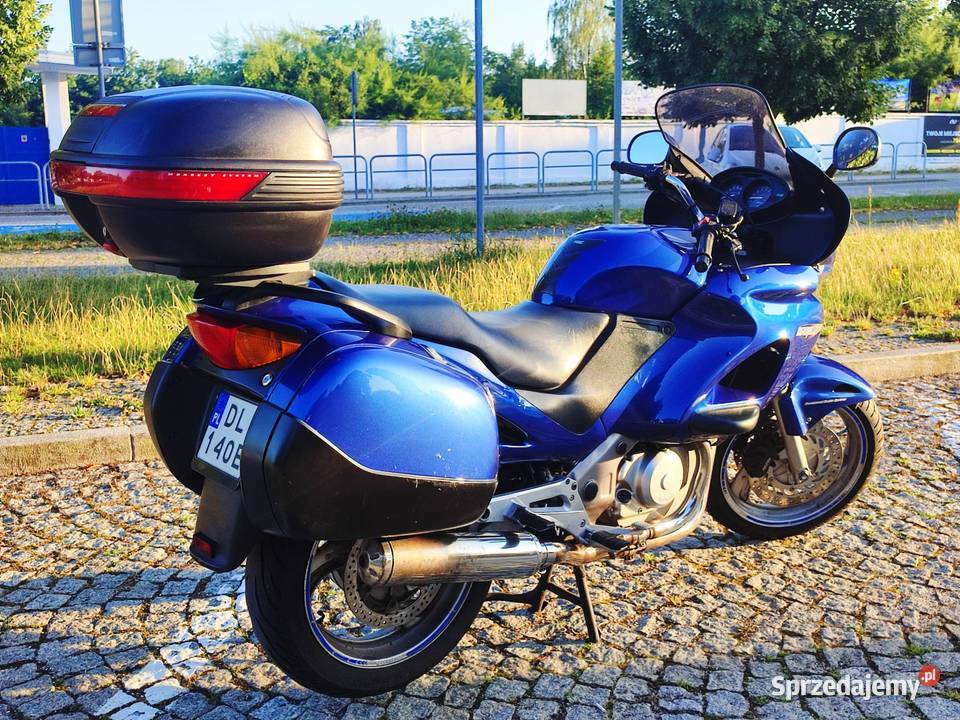 Honda NT650V Deauvile dolnośląskie Legnica sprzedam