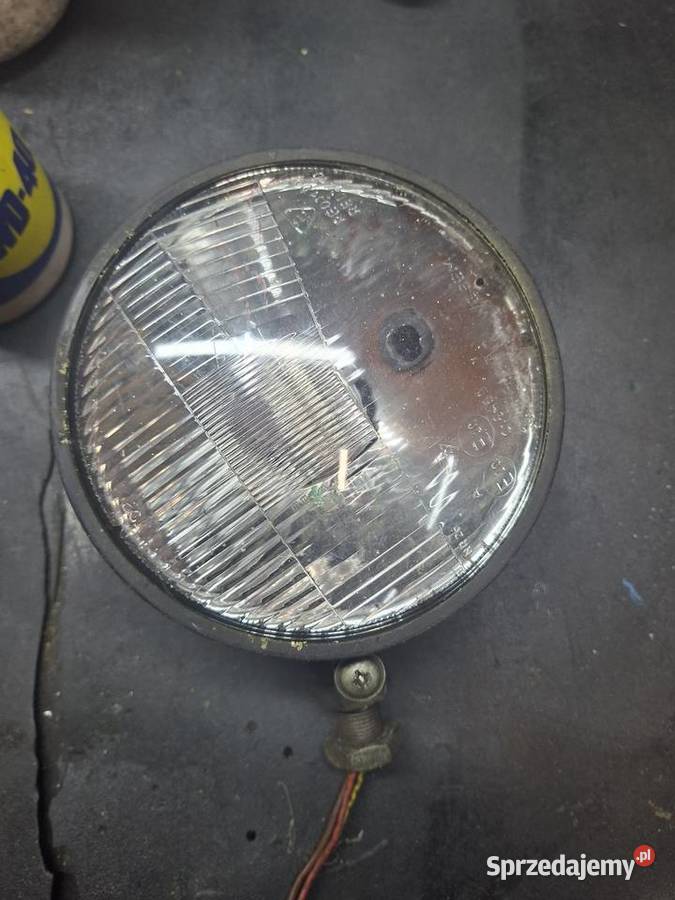 Lampa Halogen Ursus Motoryzacja zachodniopomorskie Koszalin sprzedam