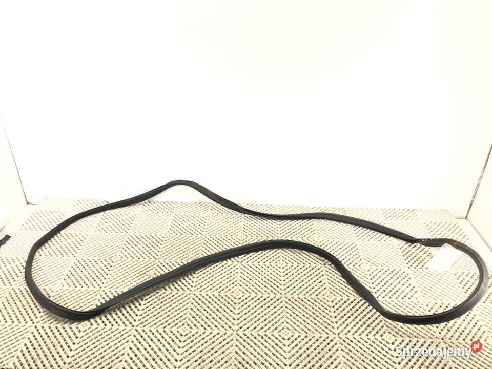 USZCZELKA KLAPY BAGAŻNIKA VW CADDY V Minivan Uszczelki podkarpackie