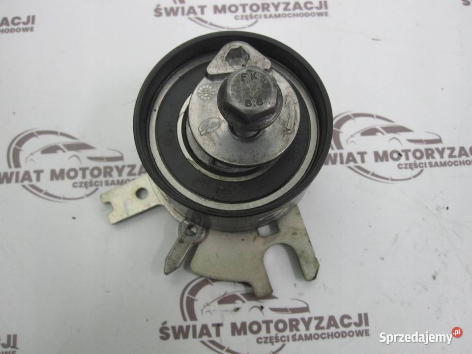 FORD GALAXY 20 TDCI 10r rolka napinacza T43089