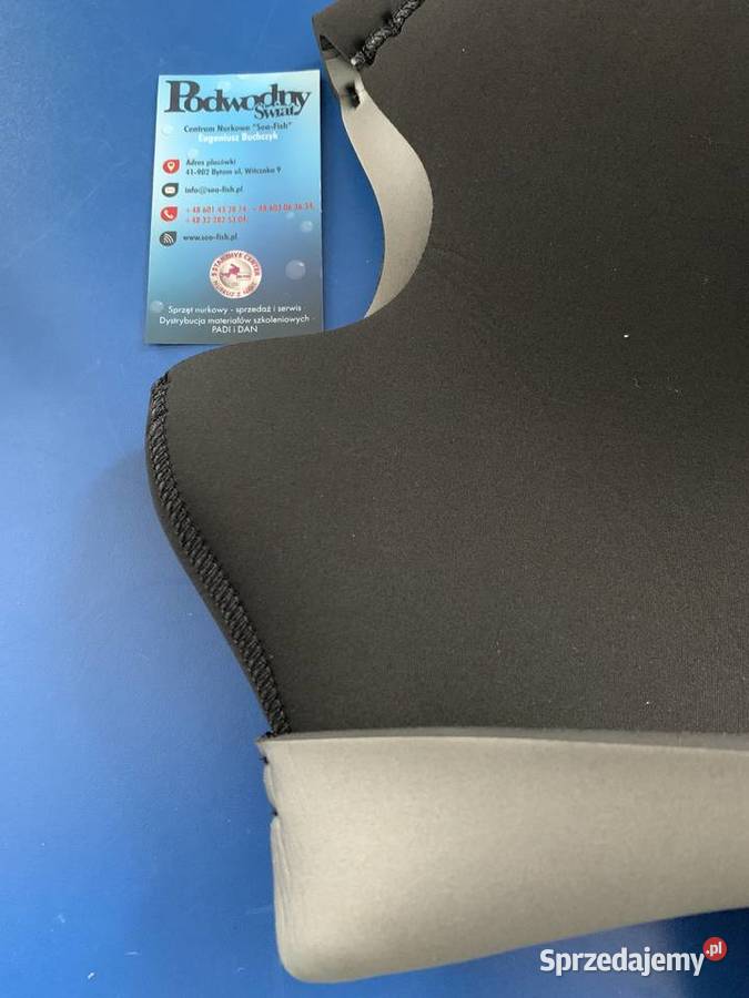 Kaptur Mares EvolutionFit 5mm Nurkowanie śląskie Bytom