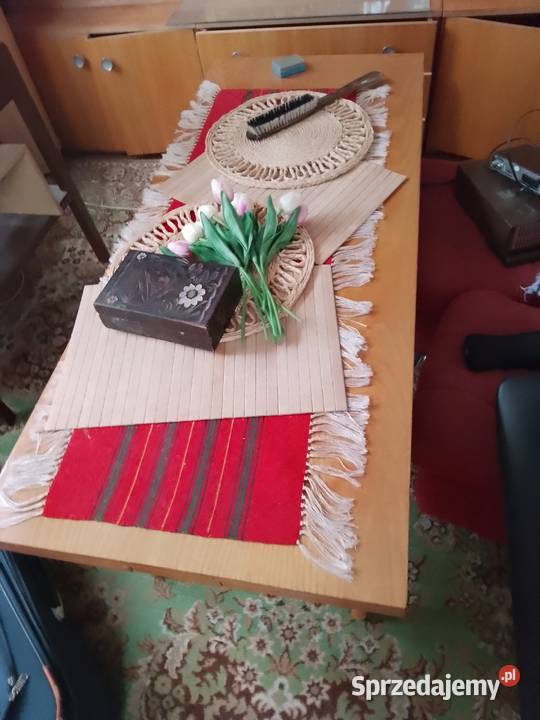 Ławostoły duże rozkładane Bełchatów