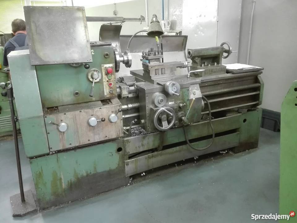 Tokarka CU 500 sprawna Bydgoszcz sprzedam