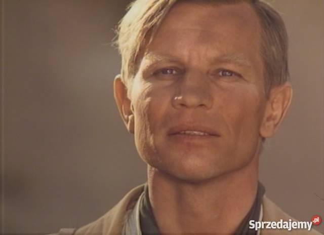 Tajemnice Sahary 1987 kultowy serial lektor przygodowy Dęblin