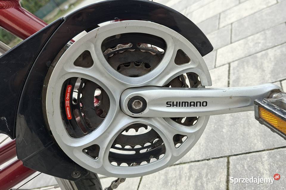 Rower Villiger Vancouver RC Ostrów Wielkopolski