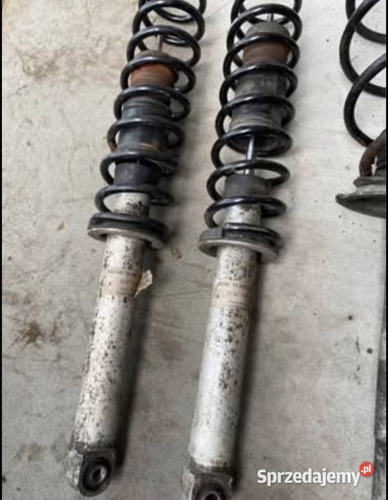 Zawieszenie bmw e39 mpakseria amortyzatory Kazanów