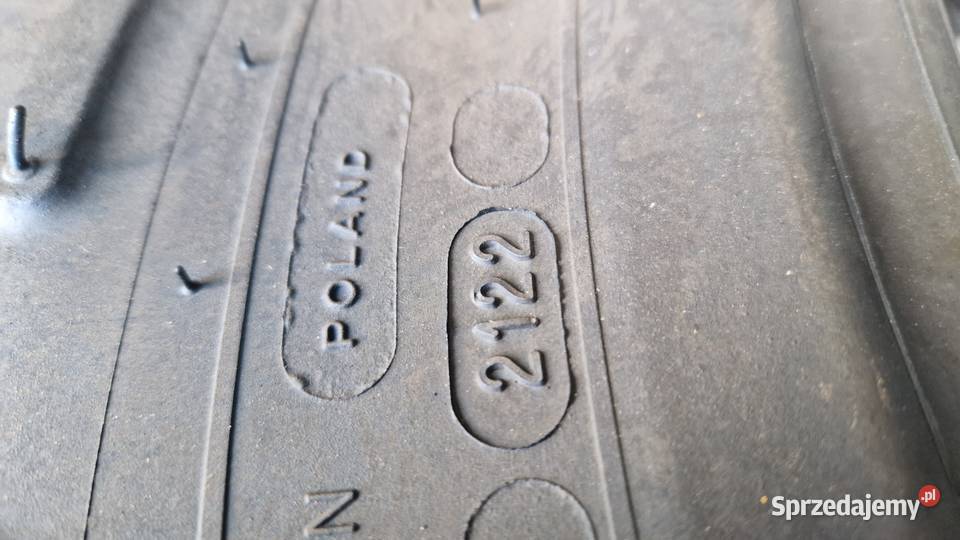 32085r24 124r24 12424 Michelin Nowe warmińsko-mazurskie Nowe Miasto Lubawskie