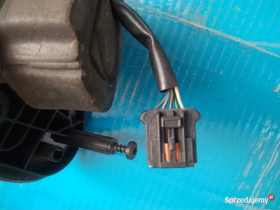 Citroen Xsara II 2 Lusterko lewe elektryczne