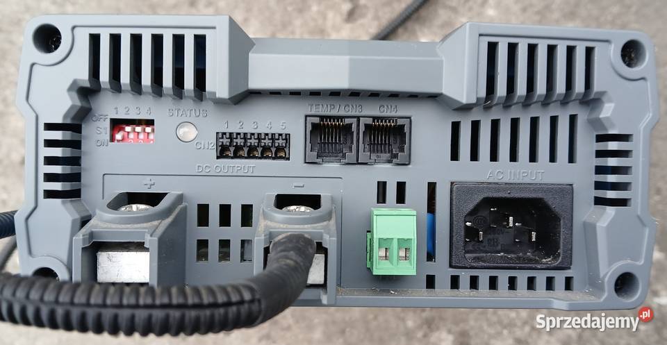 Ładowarka Akumulatora COTEK CX1215 Kraków sprzedam