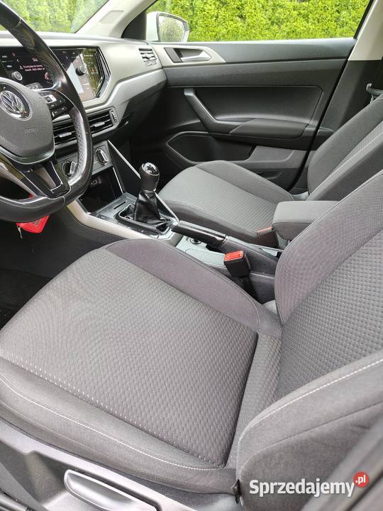 VW POLO 2G 2020 16TDI Polo