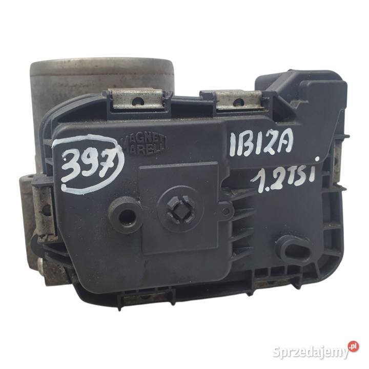 PRZEPUSTNICA Volkswagen Seat Ibiza 12 TSI lubelskie