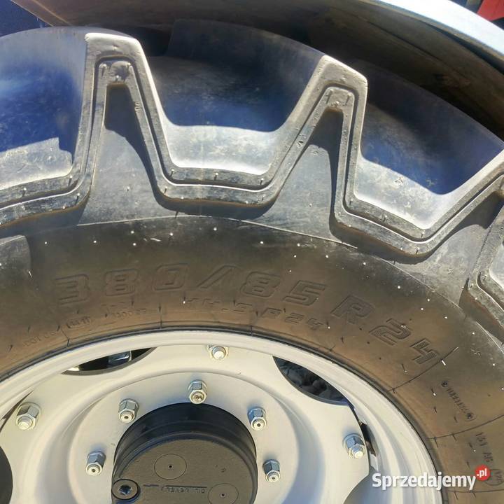 Zetor Forterra 95 Osjaków