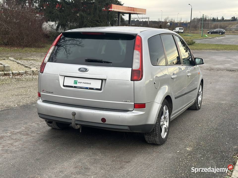 Raty Klimatyzacja Navi Zarejestrowany w Opłacony 1753cm3 Focus C-Max Masłowo