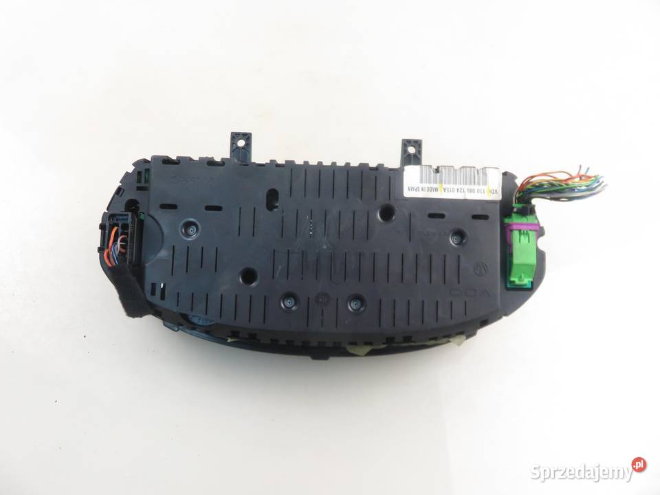 LICZNIK VW POLO IV 9N 14 TDI 110080124015A