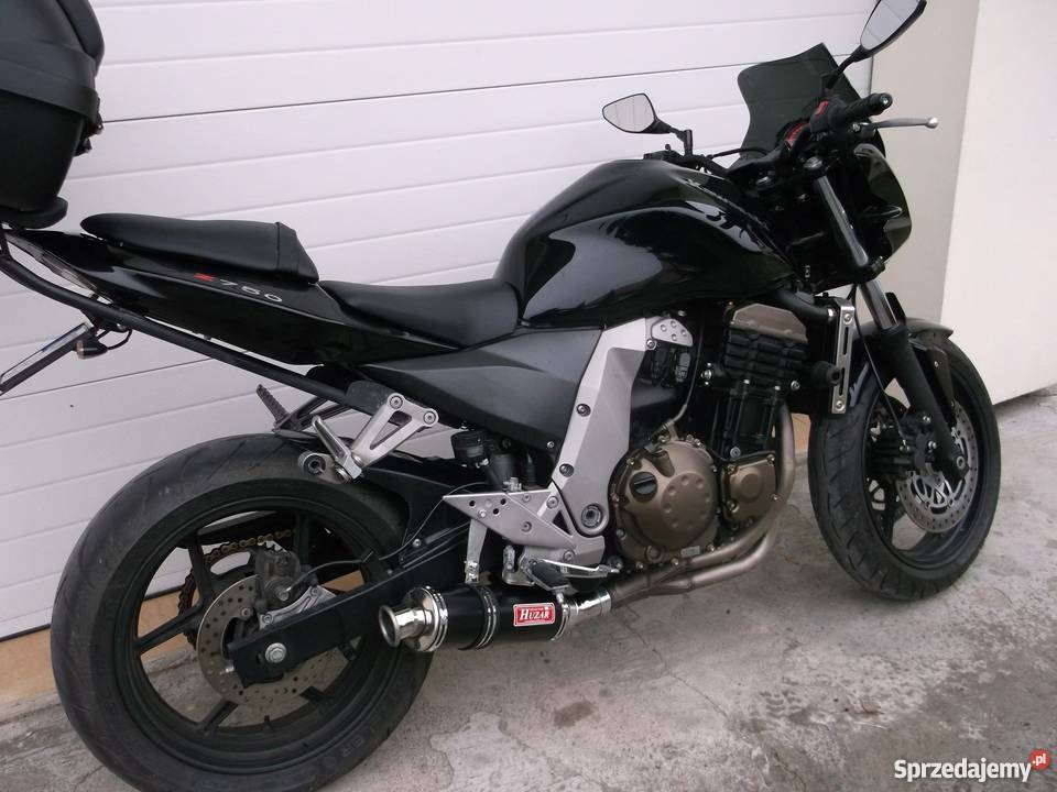 HUZAR EXHAUST wydech tłumik exhaust OWAL Błażowa sprzedam