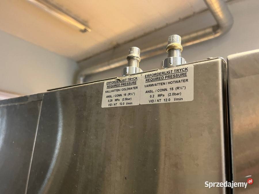 Zmywarka tunelowa Wexidisk WD211 sprzedam