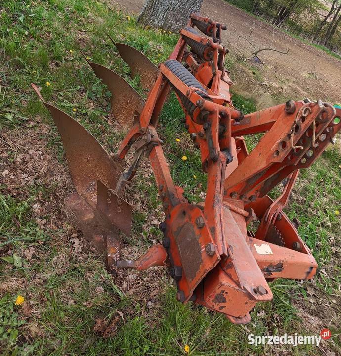 Maszyny rolnicze agregat pług przyczepa Mirachowo