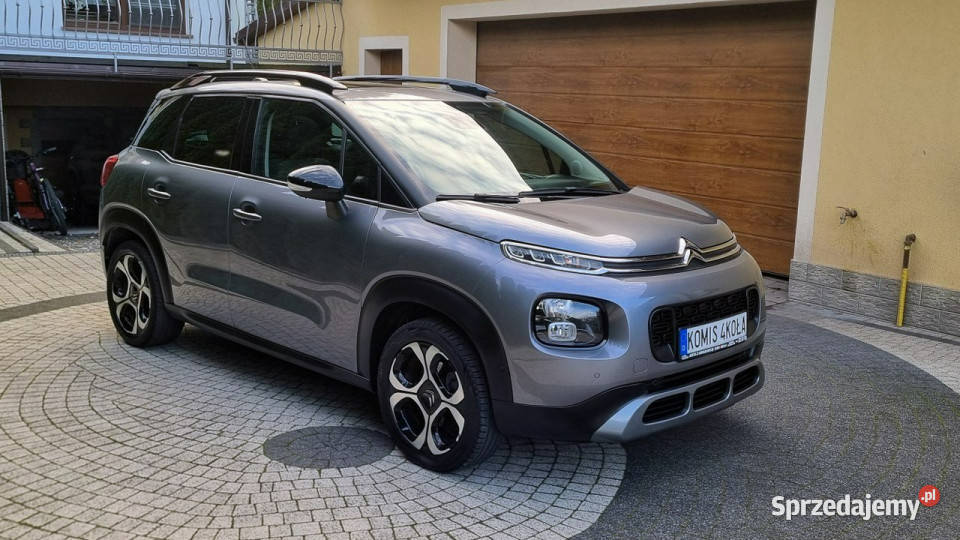 Citroen C3 Aircross Full Automat Panorama Płońsk