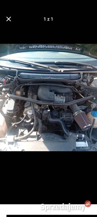 Silnik BMW E46 M43B19 stan osobowe Mirzec