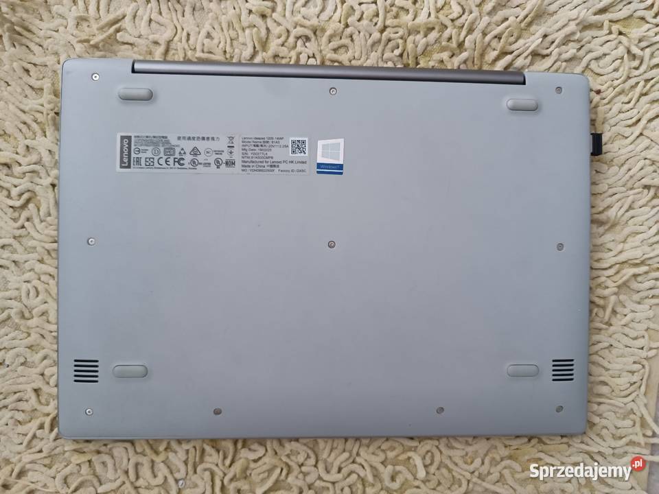 Laptop Lenovo Ideapad 120S Łuków