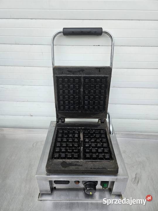 Hendi 212103 gofrownica profesjonalna na 2 gofry